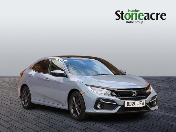 Honda Civic 1.6 I-DTEC EX Euro 6 (s/s) 5dr