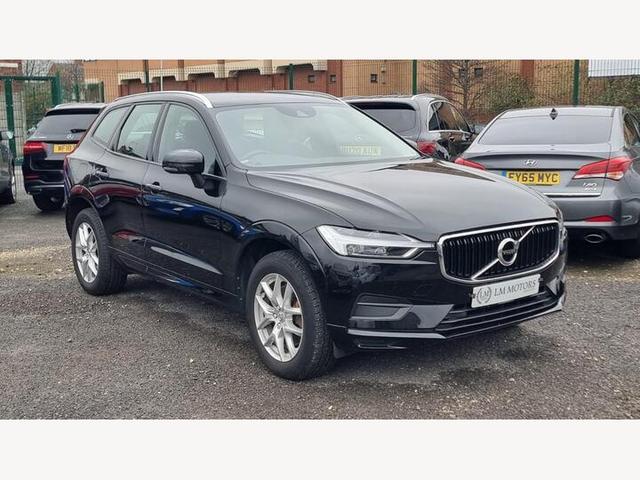 Volvo XC60 2.0 D4 Momentum Auto AWD Euro 6 (s/s) 5dr