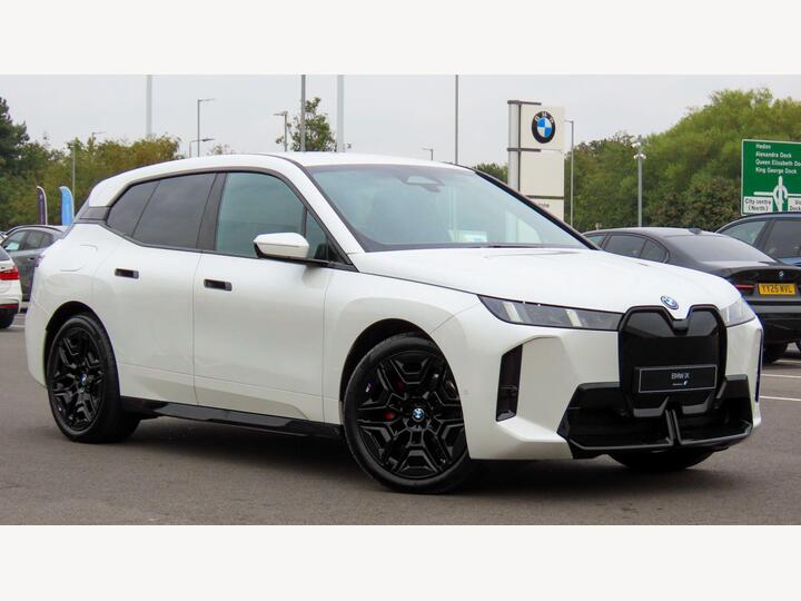 BMW IX 45 100.6kWh M Sport Auto XDrive 5dr (11kW Charger)