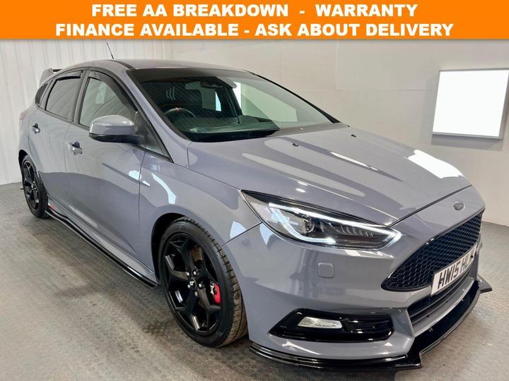 Ford FOCUS 2.0T EcoBoost ST-3 Euro 6 (s/s) 5dr