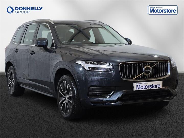 Volvo XC90 2.0 B5 MHEV Momentum Auto 4WD Euro 6 (s/s) 5dr