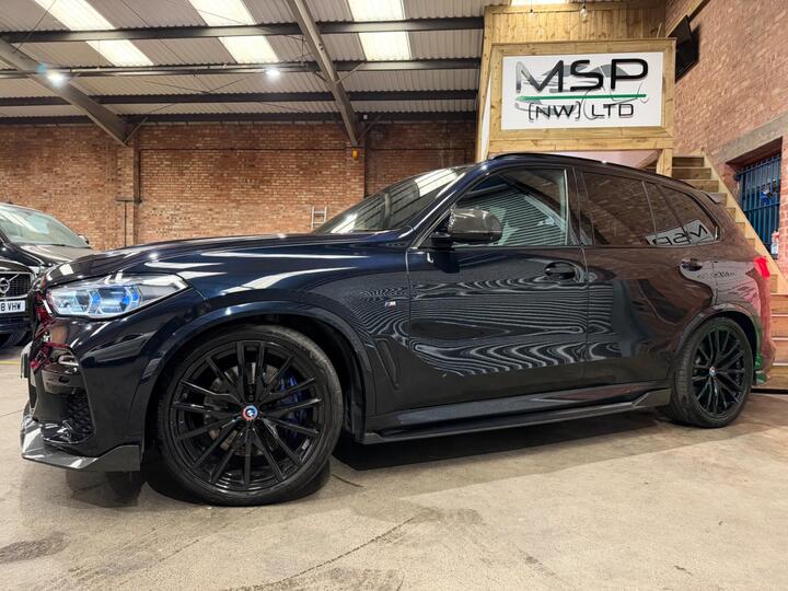 BMW X5 3.0 30d M Sport Auto XDrive Euro 6 (s/s) 5dr