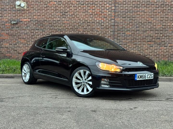 Volkswagen Scirocco 1.4 TSI BlueMotion Tech GT Euro 6 (s/s) 3dr