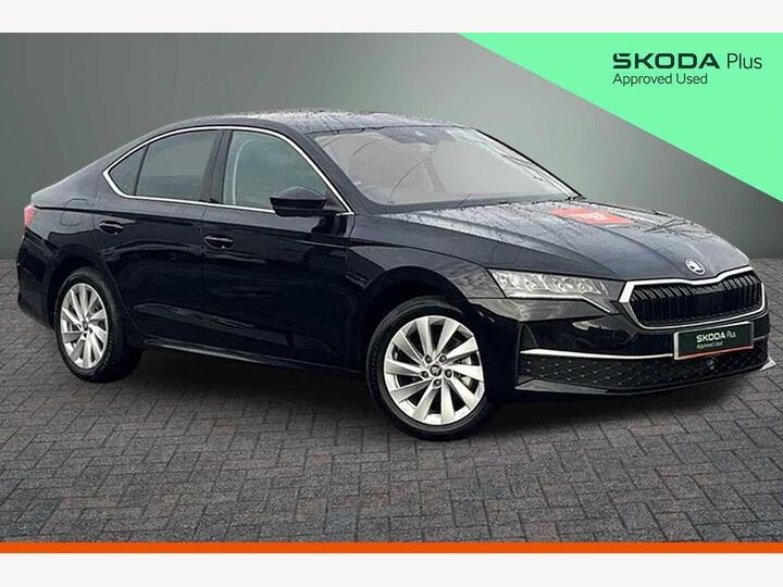 Skoda Octavia 2.0 TDI SE L DSG Euro 6 (s/s) 5dr