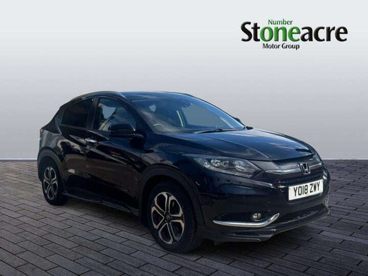 Honda HR-V 1.6 I-DTEC EX Euro 6 (s/s) 5dr