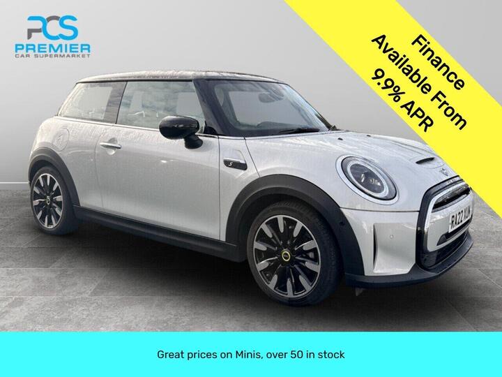 MINI Electric Hatch Cooper SE 32.6kWh Level 3 Auto 3dr