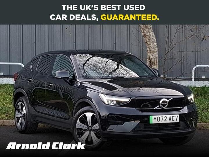 Volvo C40 Recharge 69kWh Core Auto 5dr