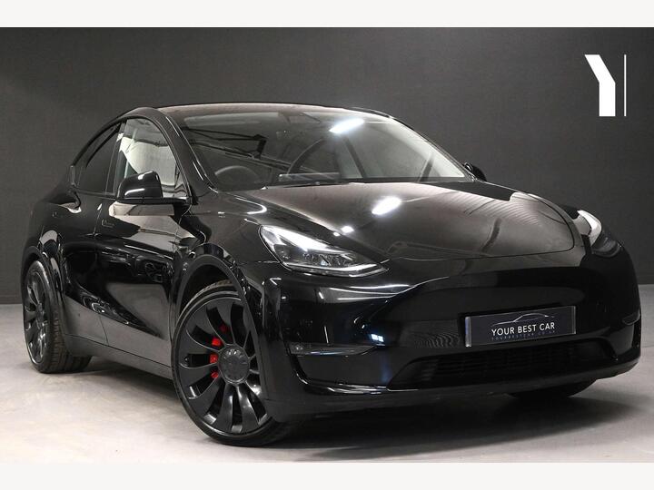 Tesla MODEL Y (Dual Motor) Performance Auto 4WDE 5dr