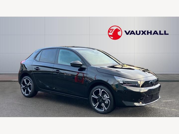 Vauxhall Corsa 1.2 Turbo GS Euro 6 (s/s) 5dr