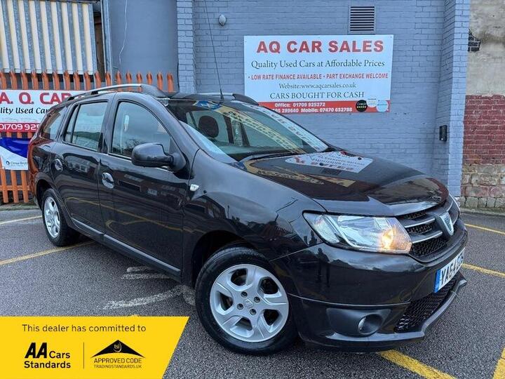 Dacia Logan 1.5 DCi Laureate Euro 5 5dr