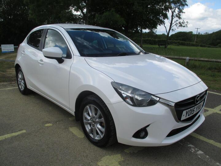 Mazda Mazda2 1.5 SKYACTIV-G SE-L Euro 6 (s/s) 5dr