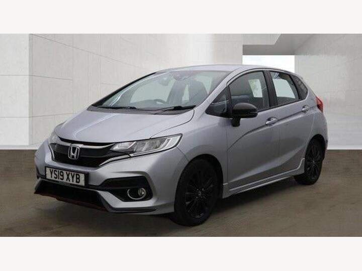 Honda Jazz 1.5 I-VTEC Sport Euro 6 (s/s) 5dr