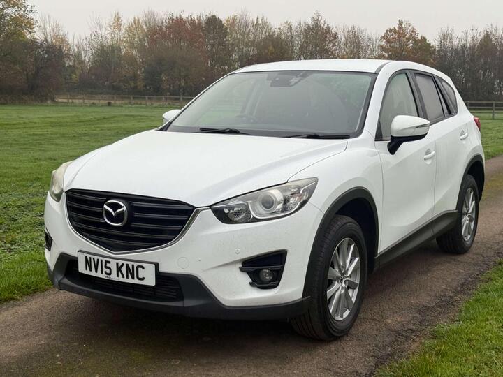 Mazda CX-5 2.2 SKYACTIV-D SE-L Nav Euro 6 (s/s) 5dr