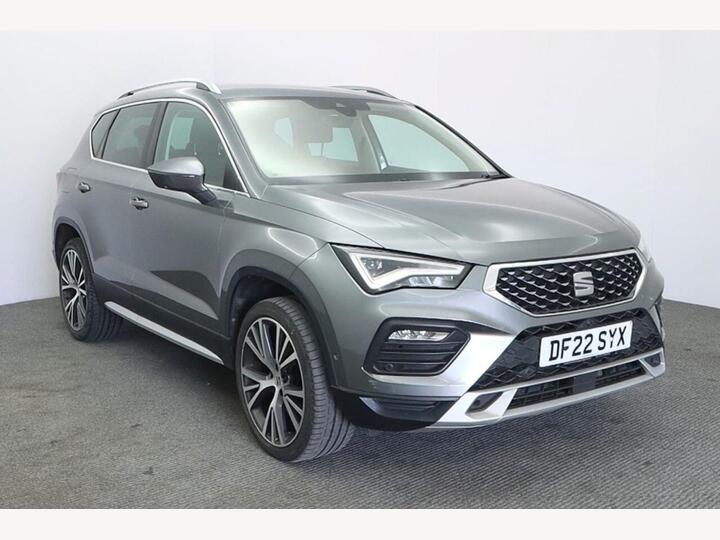 SEAT ATECA 1.5 TSI EVO XPERIENCE Lux DSG Euro 6 (s/s) 5dr