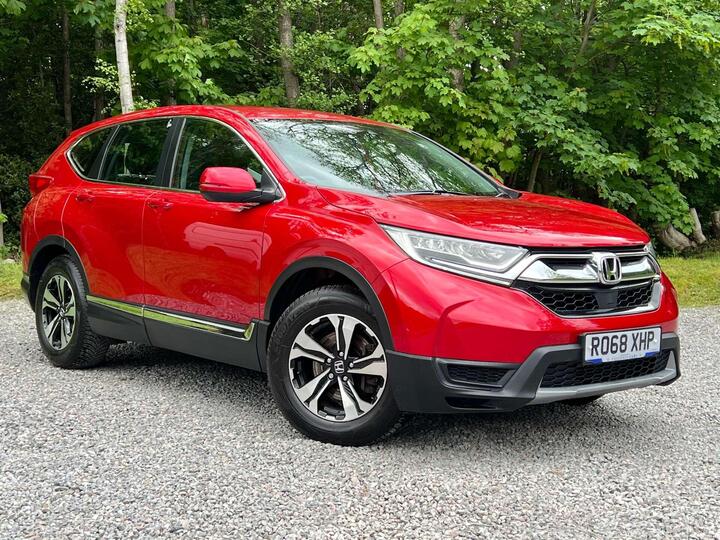 Honda CR-V 1.5 VTEC Turbo S Euro 6 (s/s) 5dr