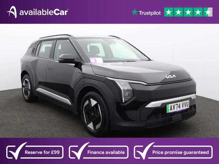Kia EV3 Standard Range 58.3kWh Air Auto 5dr
