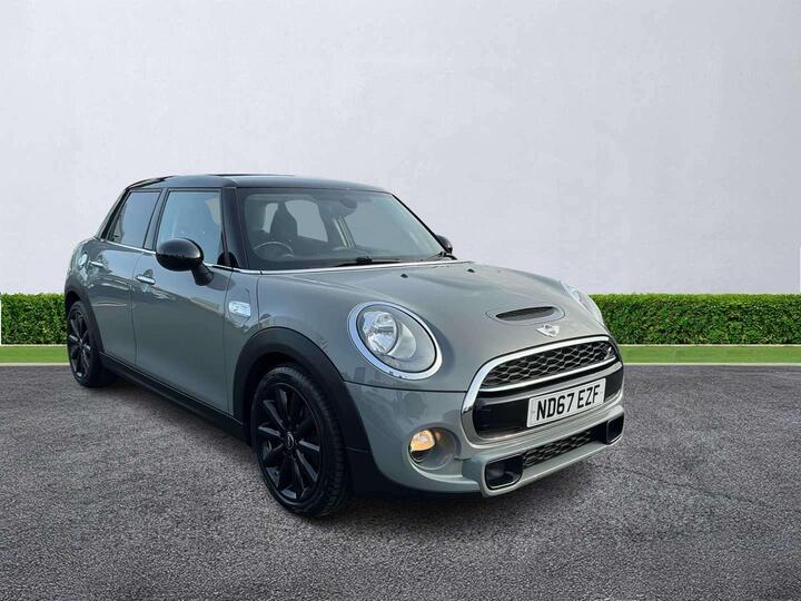 MINI HATCHBACK 2.0 Cooper S Euro 6 (s/s) 5dr