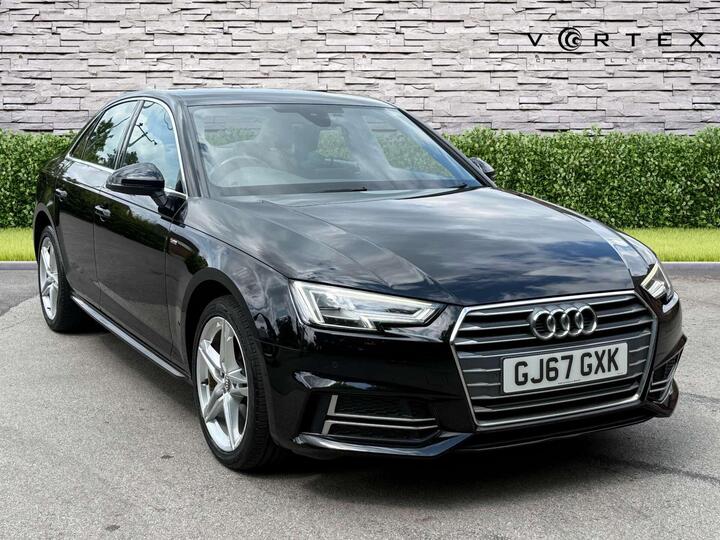 Audi A4 1.4 TFSI S Line Euro 6 (s/s) 4dr
