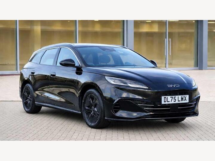 BYD Seal 6 DM-i 1.5 10kWh Boost CVT Auto Euro 6 (s/s) 5dr