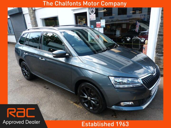 Skoda Fabia 1.0 TSI SE L Euro 6 (s/s) 5dr