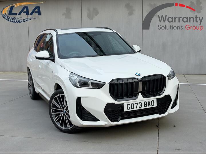 BMW X1 1.5 20i MHT M Sport DCT SDrive Euro 6 (s/s) 5dr