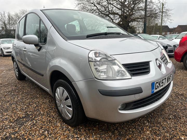 Renault Modus 1.6 16v Dynamique S 5dr