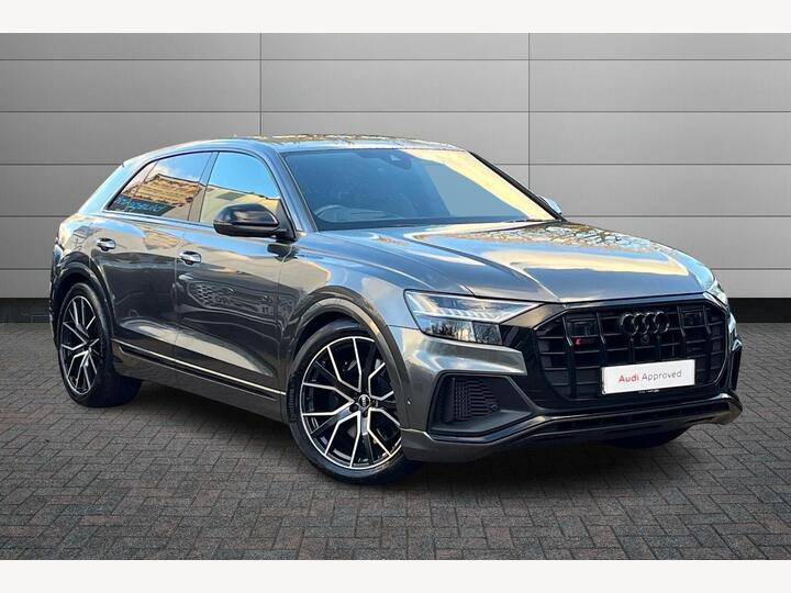 Audi SQ8 4.0 TFSI V8 Vorsprung Tiptronic Quattro Euro 6 (s/s) 5dr