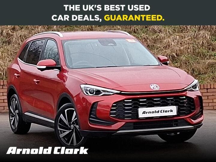 MG MG ZS 1.5 Hybrid+ Trophy Auto Euro 6 (s/s) 5dr