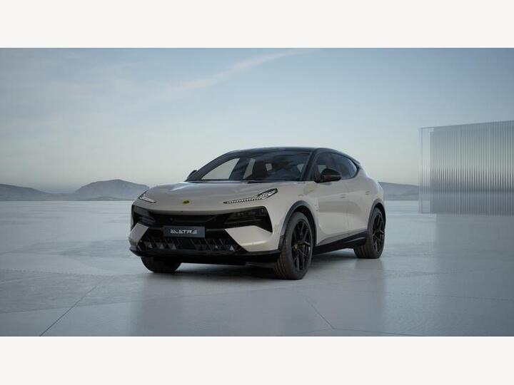 Lotus Eletre 600 112kWh GT SE Auto 4WD 5dr (Dual Motor)