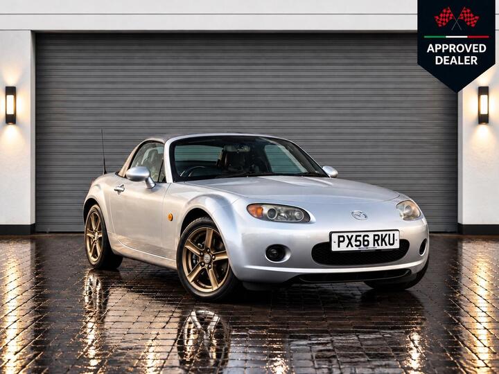 Mazda MX-5 1.8i Euro 4 2dr