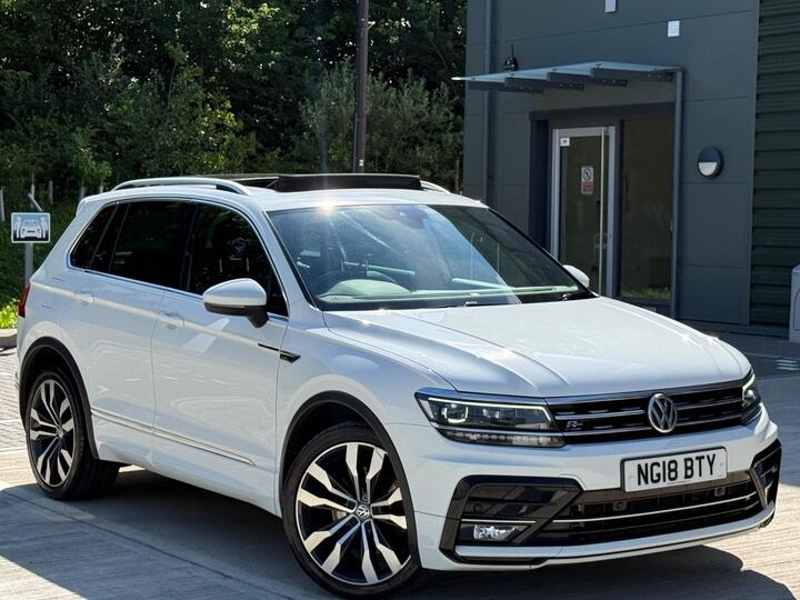 Volkswagen Tiguan 2.0 TDI R-Line DSG 4Motion Euro 6 (s/s) 5dr