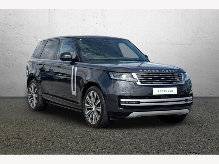 Land Rover RANGE ROVER 3.0 P400 MHEV Autobiography Auto 4WD Euro 6 (s/s) 5dr