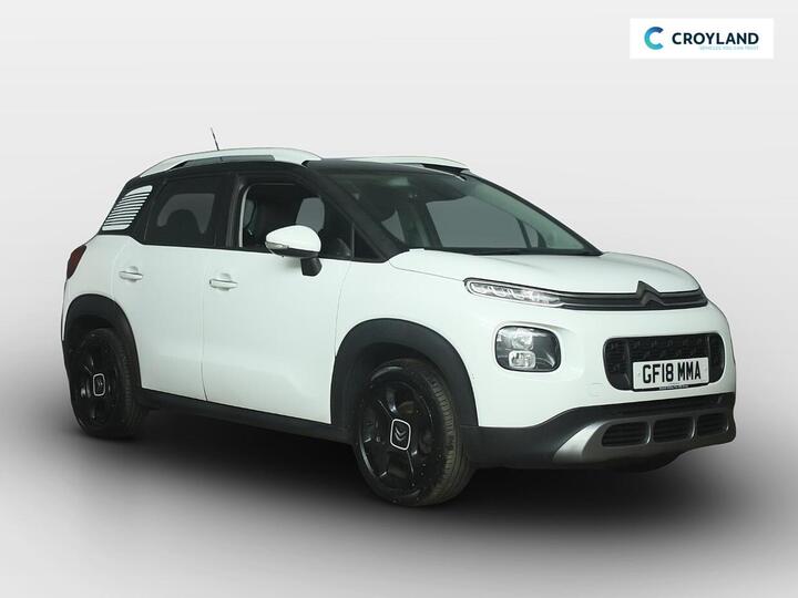 Citroen C3 Aircross 1.2 PureTech Flair Euro 6 (s/s) 5dr