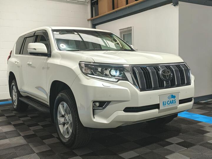Toyota Land Cruiser 2.8D Icon Auto 4WD Euro 6 5dr (7 Seat)