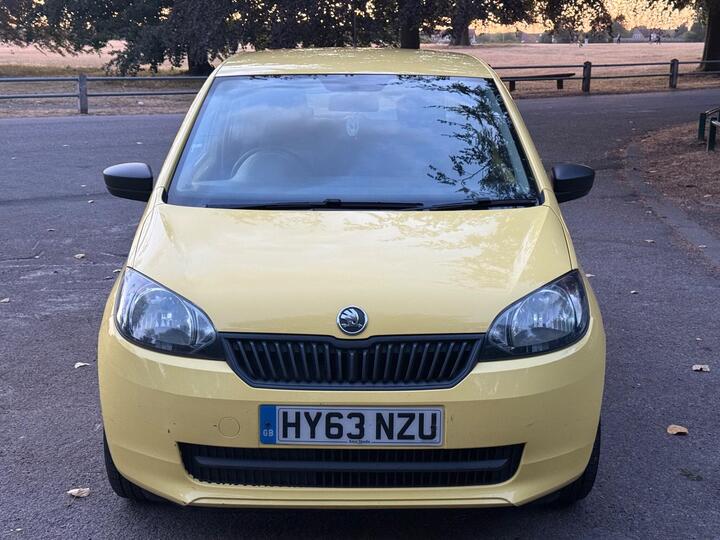 Skoda Citigo 1.0 MPI S Euro 5 3dr