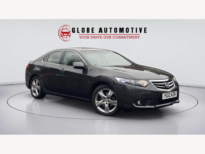 Honda Accord 2.0 I-VTEC EX Auto Euro 5 4dr