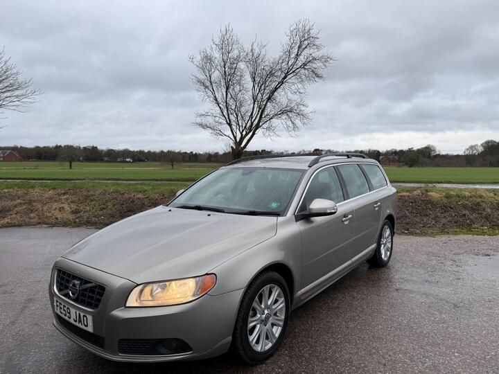 Volvo V70 2.0D SE Euro 4 5dr