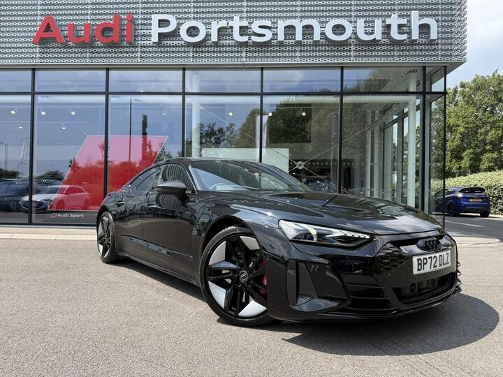 Audi E-Tron Gt 93.4kWh Carbon Vorsprung Auto Quattro 4dr