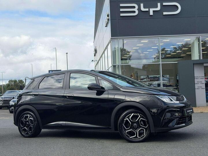 BYD DOLPHIN 60.48kWh Design Auto 5dr