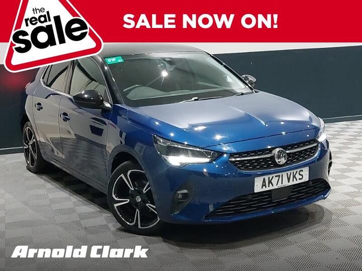 Vauxhall Corsa 1.2 Elite Edition Euro 6 5dr