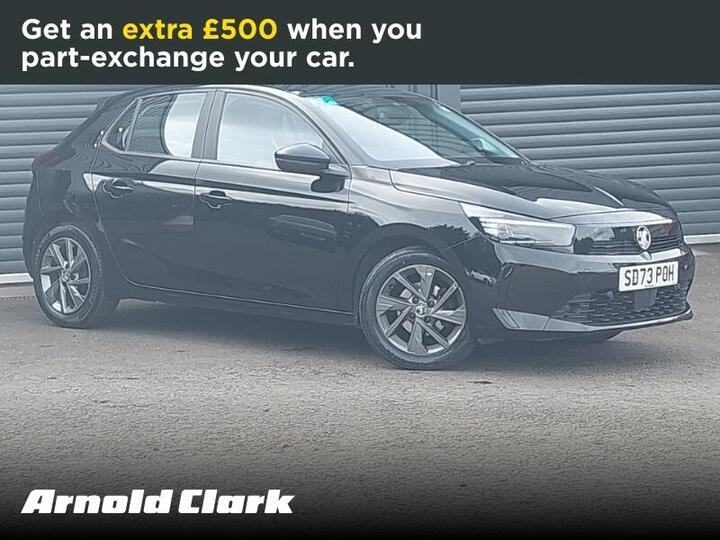 Vauxhall Corsa 1.2 Design Euro 6 5dr