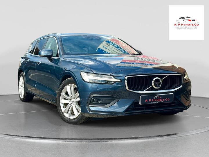Volvo V60 2.0 D4 Momentum Pro Auto Euro 6 (s/s) 5dr