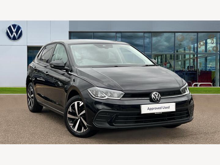 Volkswagen Polo 1.0 TSI Match Euro 6 (s/s) 5dr