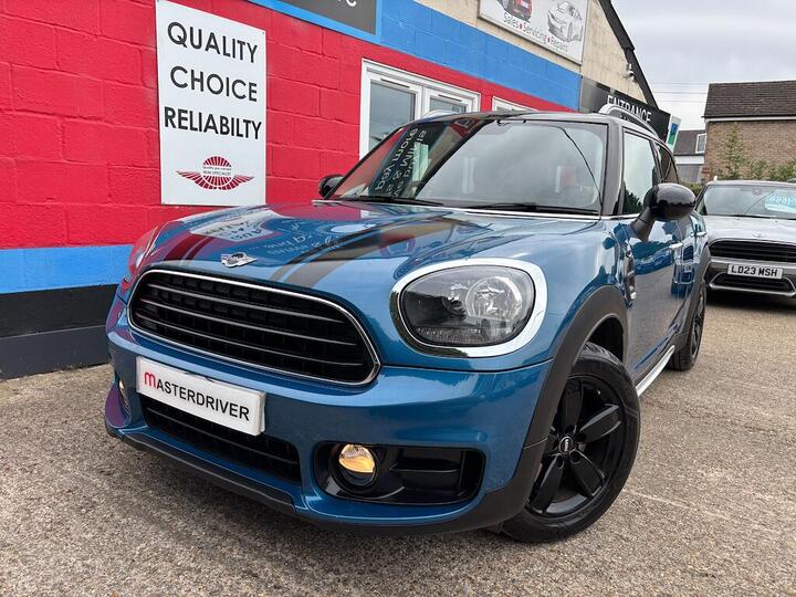MINI Countryman 1.5 Cooper Euro 6 (s/s) 5dr