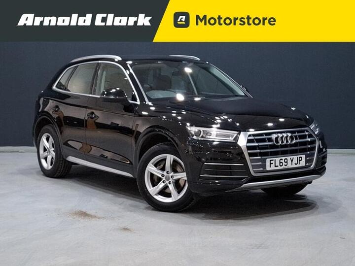 Audi Q5 2.0 TDI 40 Sport S Tronic Quattro Euro 6 (s/s) 5dr