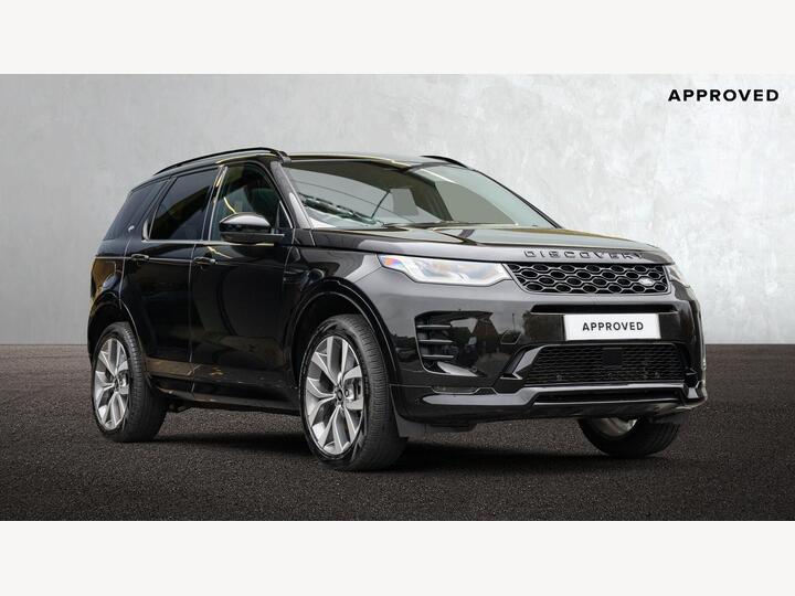Land Rover Discovery Sport 1.5 P300e 12.2kWh Dynamic HSE Auto 4WD Euro 6 (s/s) 5dr Land Rover Discovery Sport 1.5 P300e 12.2kWh Dynamic HSE Auto 4WD Euro 6 (s/s) 5dr