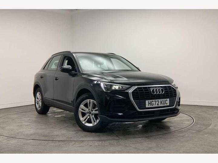 Audi Q3 1.5 TFSI CoD 35 Technik S Tronic Euro 6 (s/s) 5dr