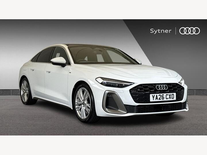 Audi A5 2.0 E-hybrid 25.9kWh S Line Saloon S Tronic Quattro Euro 6 (s/s) 5dr