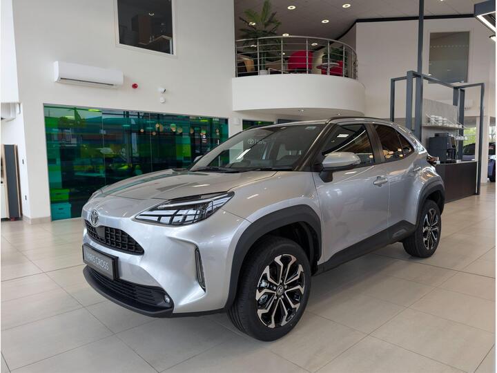 Toyota Yaris Cross 1.5 VVT-h Design E-CVT Euro 6 (s/s) 5dr