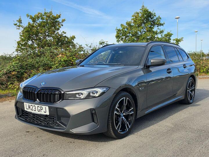 BMW 3 Series 2.0 330e 12kWh M Sport Touring Auto XDrive Euro 6 (s/s) 5dr